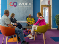 CO:WORX (3) - Espaços de escritórios