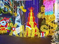 Fantasy Christmas Lights (2) - Elektrika a spotřebiče