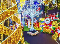 Fantasy Christmas Lights (3) - بجلی کا سامان