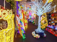 Fantasy Christmas Lights (4) - Електрически стоки и оборудване