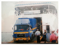 International Moving Company, TESU-REMOVALS Ireland, Dublin (2) - Muutot ja kuljetus