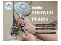 Dublin Shower Pumps (3) - پلمبر اور ہیٹنگ