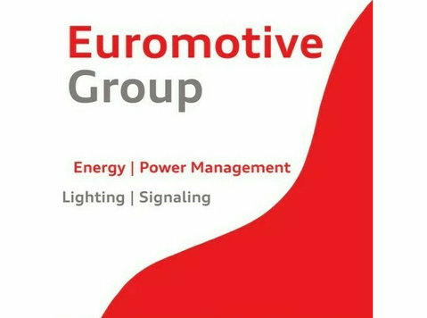 Euromotive Energy - Електрически стоки и оборудване