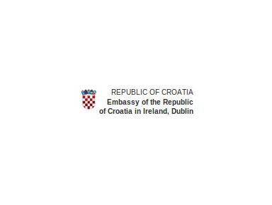 Embassy of Croatia in Ireland - Vēstniecības un konsulāti