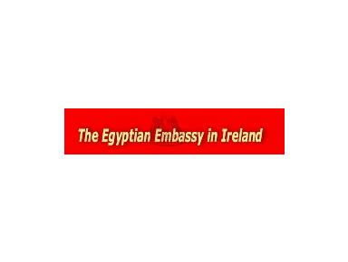 Embassy of Egypt in Ireland - Velvyslanectví a konzuláty