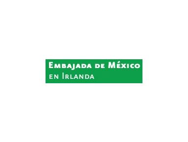 Embassy of Mexico in Dublin, Ireland - ابمبیسیاں اور کانسولیٹ