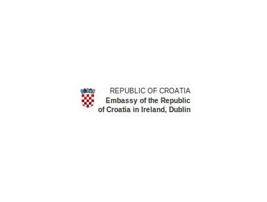 Embassy of Croatia - Suurlähetystöt ja konsulaatit
