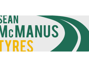 Sean Mcmanus Tyres - Auton korjaus ja moottoripalvelu