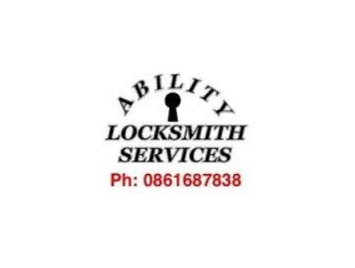 Ability Locksmith Services - Security services