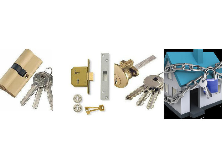 Ability Locksmith Services - Drošības pakalpojumi