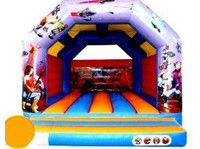 Bouncy Castle Hire (4) - Balloons, Paragliding & Flying Clubs