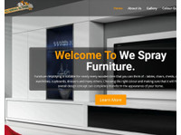 Get The Best Furniture Respray Service - We Spray Furniture (1) - Móveis
