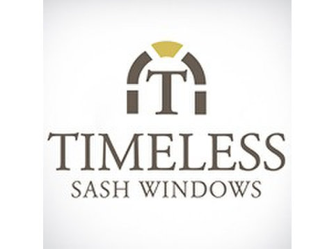 Timeless Wood & Sash Windows of Dublin - Ramen, Deuren & Serres