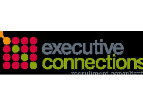 Executive Connections - Служби за вработување