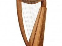 Traditional Irish Instruments (2) - Music, Theatre, Dance