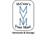Mccann's Your Man Removals Services Ltd. - Przeprowadzki i transport