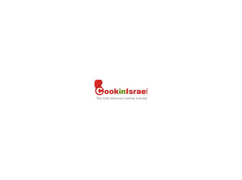 Cookin Israel - Jídlo a pití