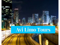 Avi Limo Tours (1) - Туристически агенции