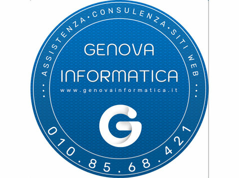 Assistenza Riparazione Computer Genova Informatica - Datoru veikali, pārdošana un remonts