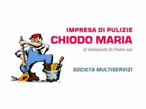 Impresa di pulizie Chiodo Maria - Хигиеничари и слу