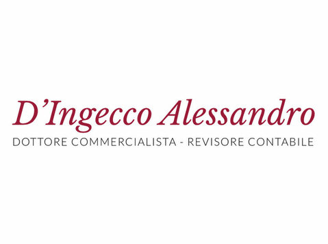 commercialista alessandro d'ingecco - Comptables personnels