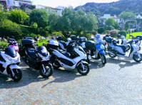 Lupo Bike Noleggio Scooter e Auto Olbia (7) - گاڑیاں کراۓ پر