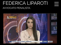 Avvocato penalista a Milano - Avv. Federica Liparoti (5) - Rechtsanwälte und Notare