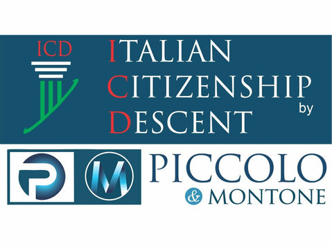 Valerio Piccolo, Lawyer Italian Citizenship Descent - Právník a právnická kancelář