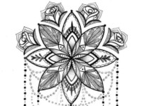 mandala tattoo (1) - Mārketings un PR