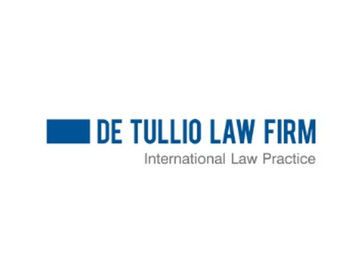 De Tullio Law Firm - Lawyers and Law Firms