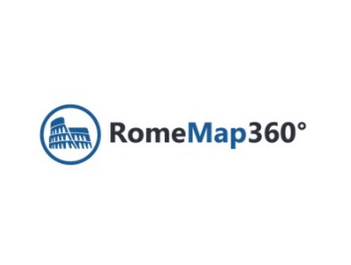 Rome Map 360° - Public Transport