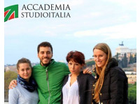 Accademia Studioitalia (1) - Valodu skolas