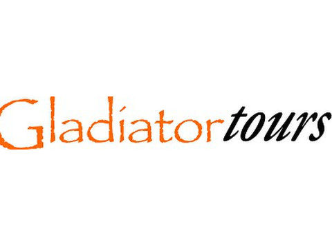 Gladiator Tours - Reisbureaus