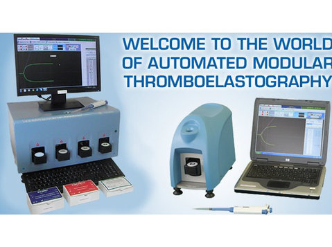 Gototema -  TEM-A Thromboelastography - Pharmacies & Medical supplies