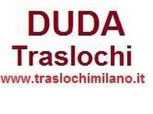 DUDA Traslochi Milano | Removals Services Milan Italy - Relocation services