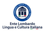 ELLCI- Ente Lombardo Lingua e Cultura Italiana - Jazykové školy