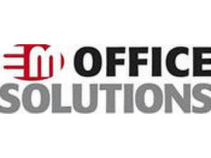 Office Solutions - Počítačové prodejny a opravy