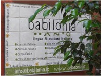 Babilonia: Italienische Sprachschule in Sizilien (7) - Sprachschulen