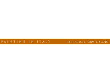 Painting in Italy - Travel Agencies