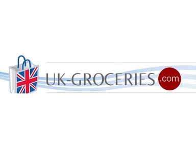 UK-groceries.com - Food & Drink