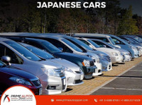 Prime Autos Japan (1) - Prodejce automobilů (nové i použité)