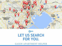 Gaijin Apartment Helper (4) - Agences de location