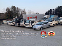 Mumtaz international japan (1) - Prodejce automobilů (nové i použité)