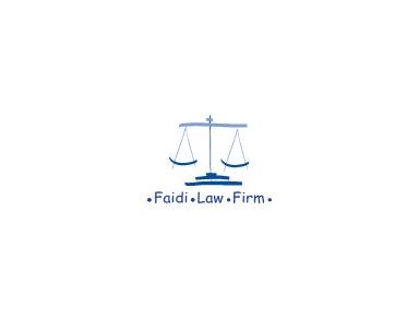 Faidi Law Firm - Jordan - Lawyers and Law Firms