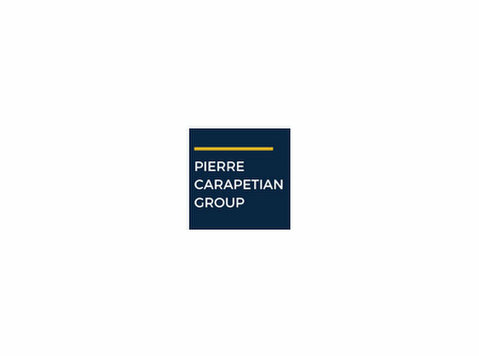 Pierre Carapetian Group Realty Brokerage - Агенты по недвижимости