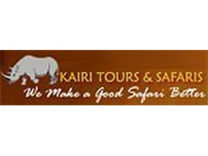 kairi  safaris, Kairi Tours & Safaris - Travel Agencies