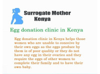 surrogate mother kenya (1) - Alternativní léčba
