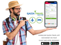 Ejazzatravel.com - powered by Al Awali Travels Kuwait (1) - Travel sites