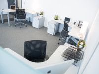 مراكز آيو مكاتب مؤثثة و مجهزة بكافة الخدمات (6) - Office Space