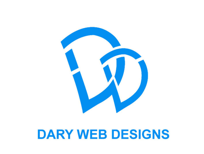 Dary Web Designs - Σχεδιασμός ιστοσελίδας